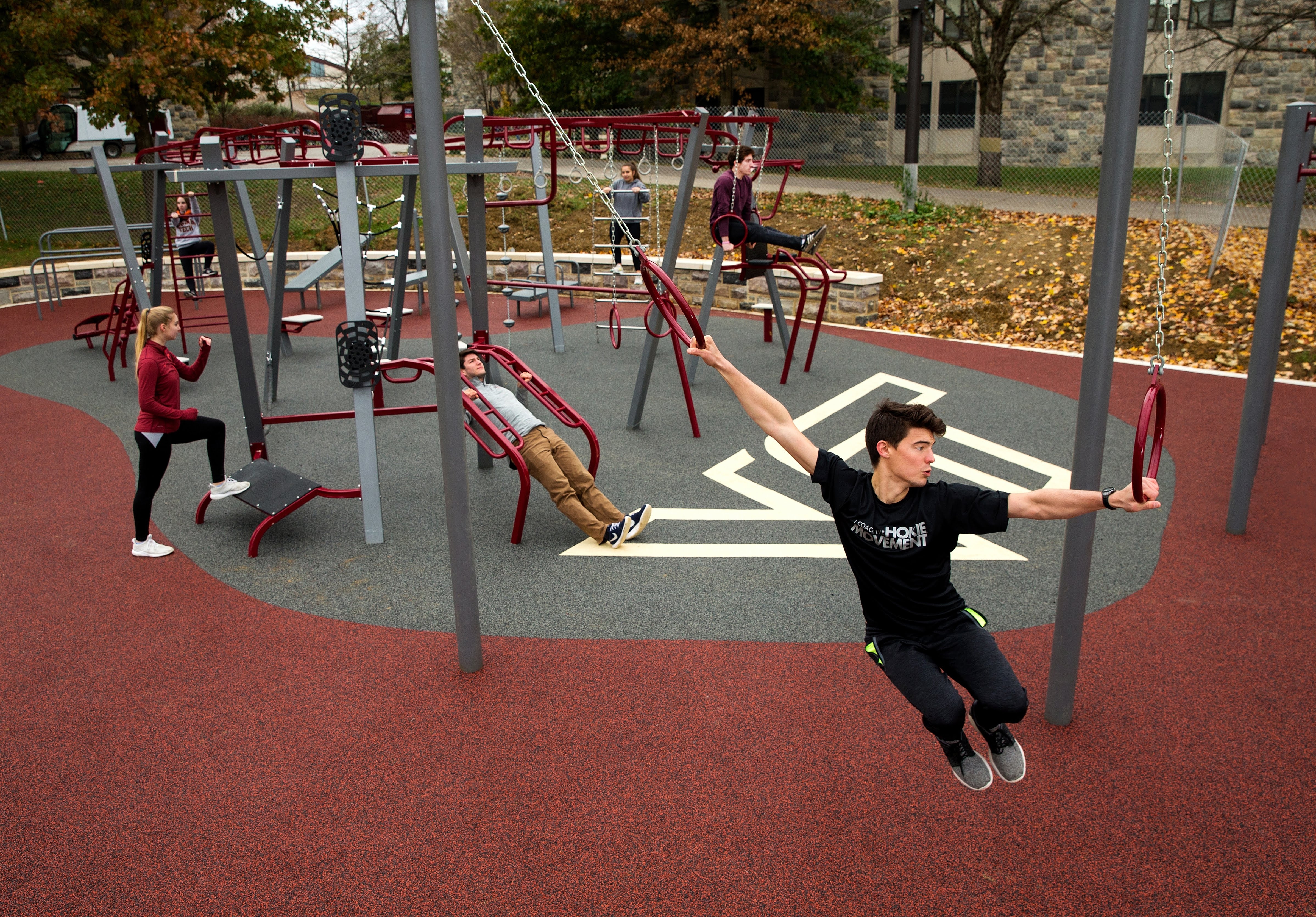 VT Fitness Park