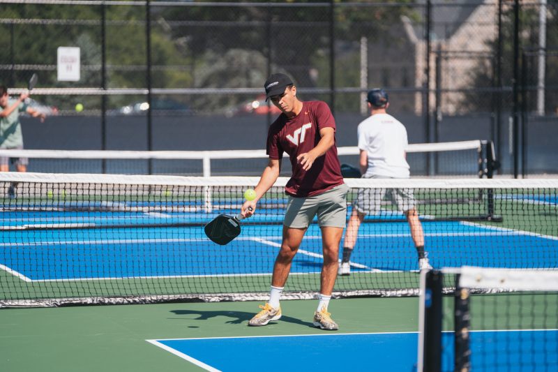 Washington Street Courts