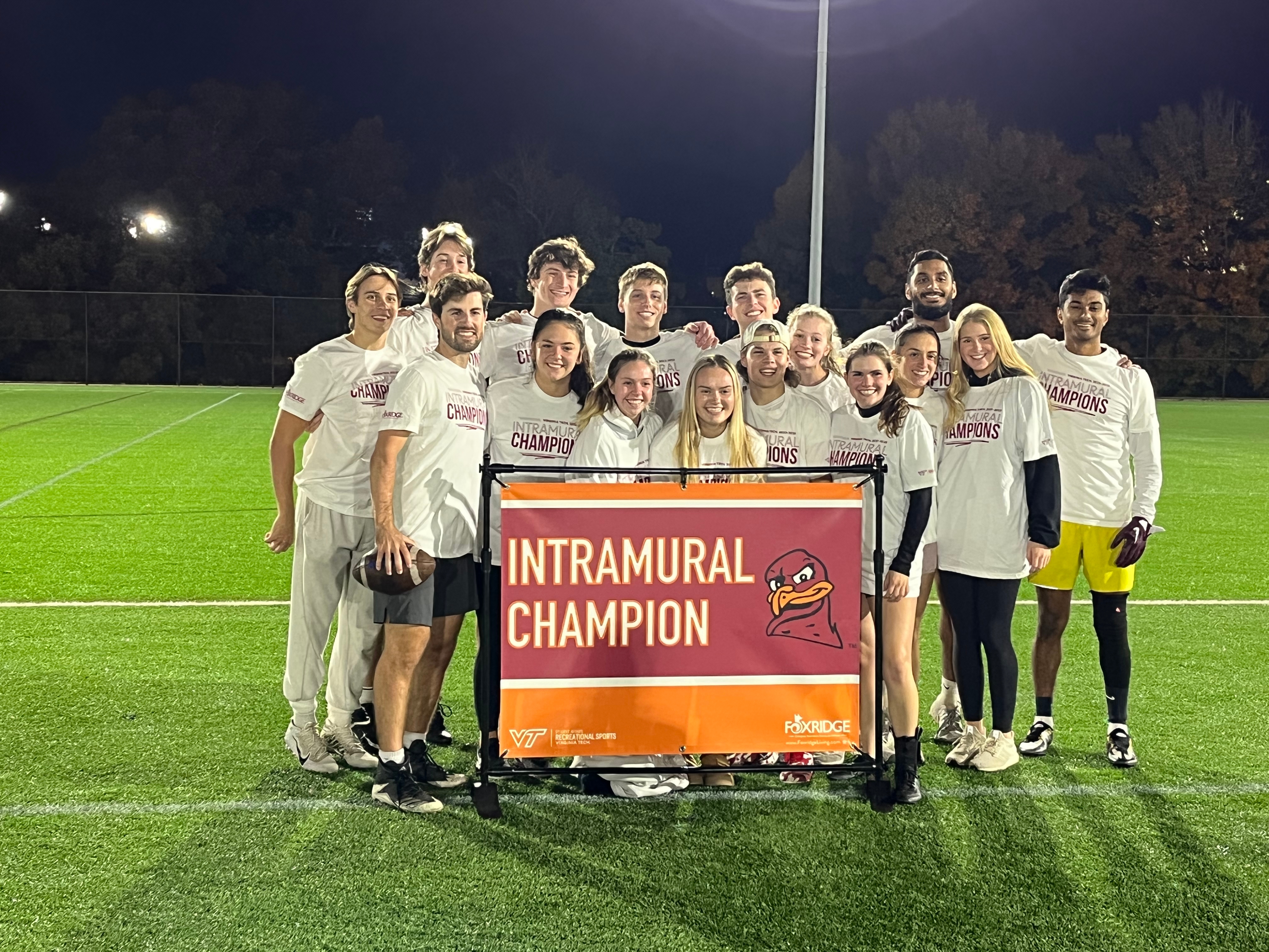 Co-Rec Champion Image