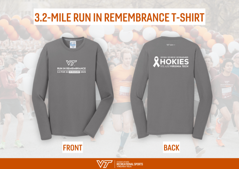 3.2 Run in Remembrance T-Shirt Mockup 3.2 Run in Remembrance T-Shirt Mockup